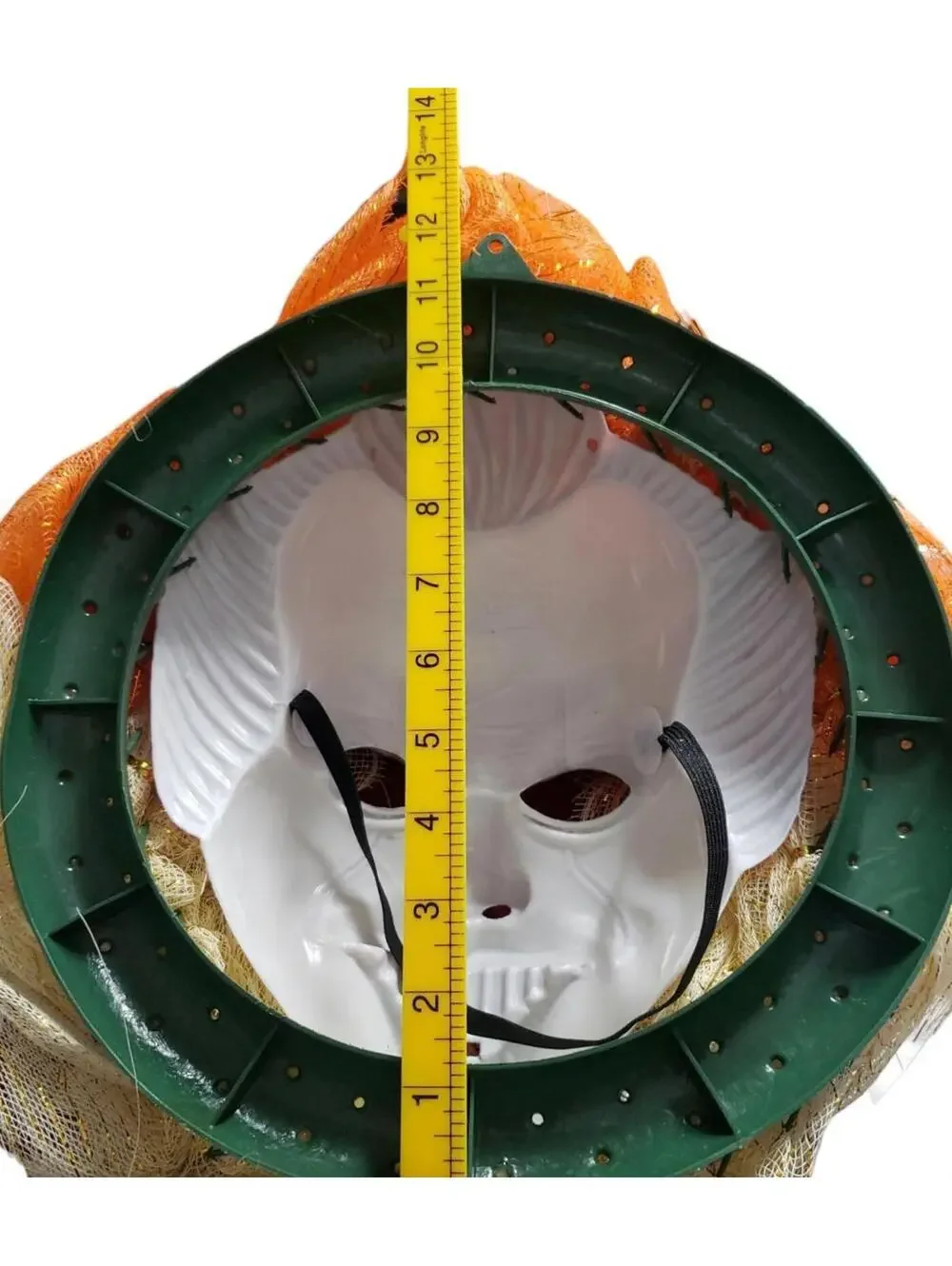 Pennywise Clown Wreath 